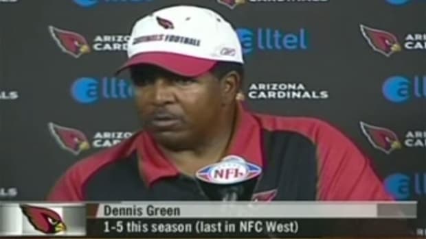 dennis green